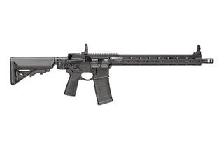 Springfield Armory Saint Victor AR15 rifle with law tactical folding stock